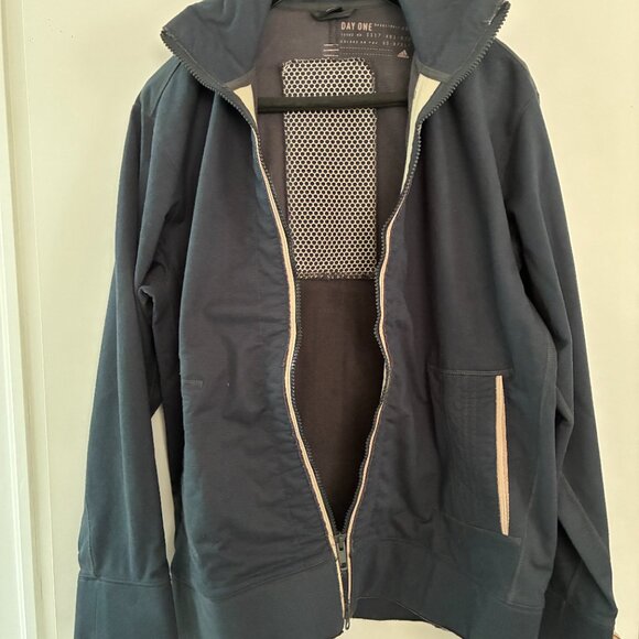 NEW. Adidas Day One Basketball 003. Jacket and Breakaway Pants Set. Sz L - Picture 4 of 10